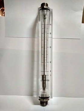 Water Rota Meter In a Flow range Of 0-40 LPM